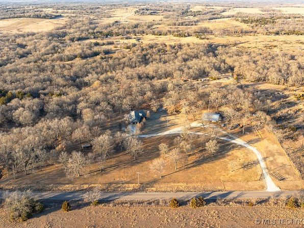 2246 County Road 1650, Roff, OK 74865