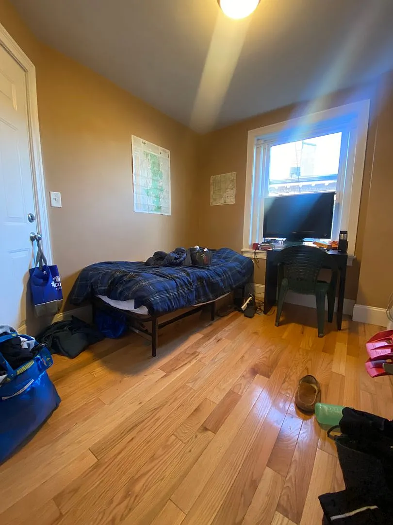 Spacious, Renovated Brookline Village 4 bed/2 bath on Linden St. Pet Friendly Students Welcome — Photo 4