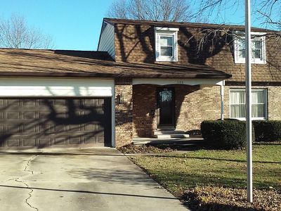 306 N Elizabeth St, Strasburg, IL, 62465