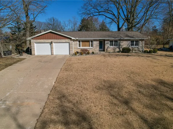 1423 Woodridge Dr, Danville, IL 61832