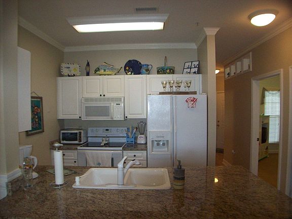 Open to living room