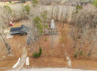 209 Carls Woods Dr, Pinetown, NC 27865