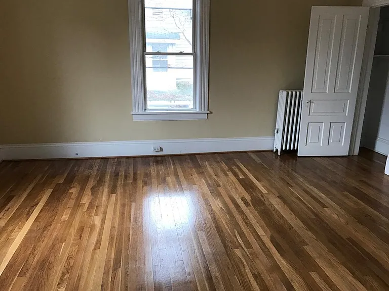 Bedroom upstairs, southwest