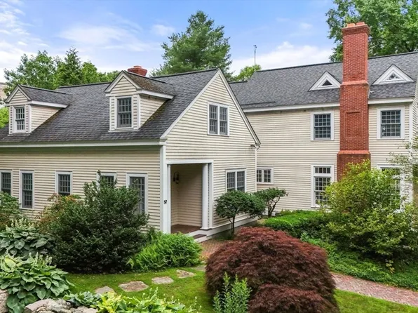 52 Willow St, Dover, MA 02030