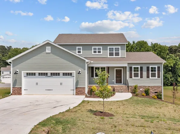 17 Woodbark Cv Lot 7, Willow Springs, NC 27592