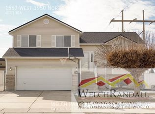 1567 W 1950 N, Clinton, UT 84015