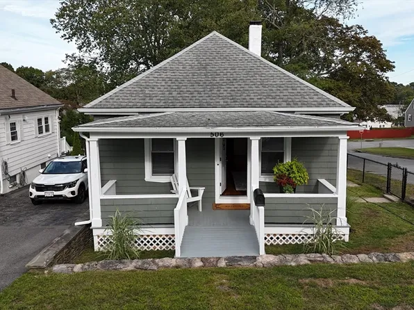 506 Hawes St, New Bedford, MA 02745