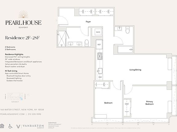 2nd image of 160 Water St #25F