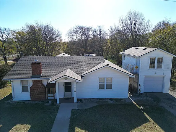 116 N King St, Holdenville, OK 74848