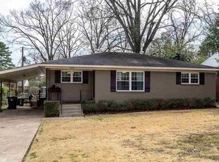 6209 I St, Little Rock, AR 72207