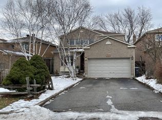 3216 Dovetail Mews, Mississauga, ON L5L5K3