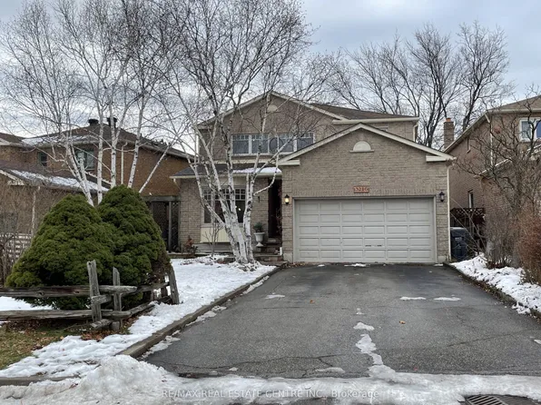 3216 Dovetail Mews, Mississauga, ON L5L 5K3