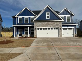 5155 Chimney Swift, Aiken, SC 29803