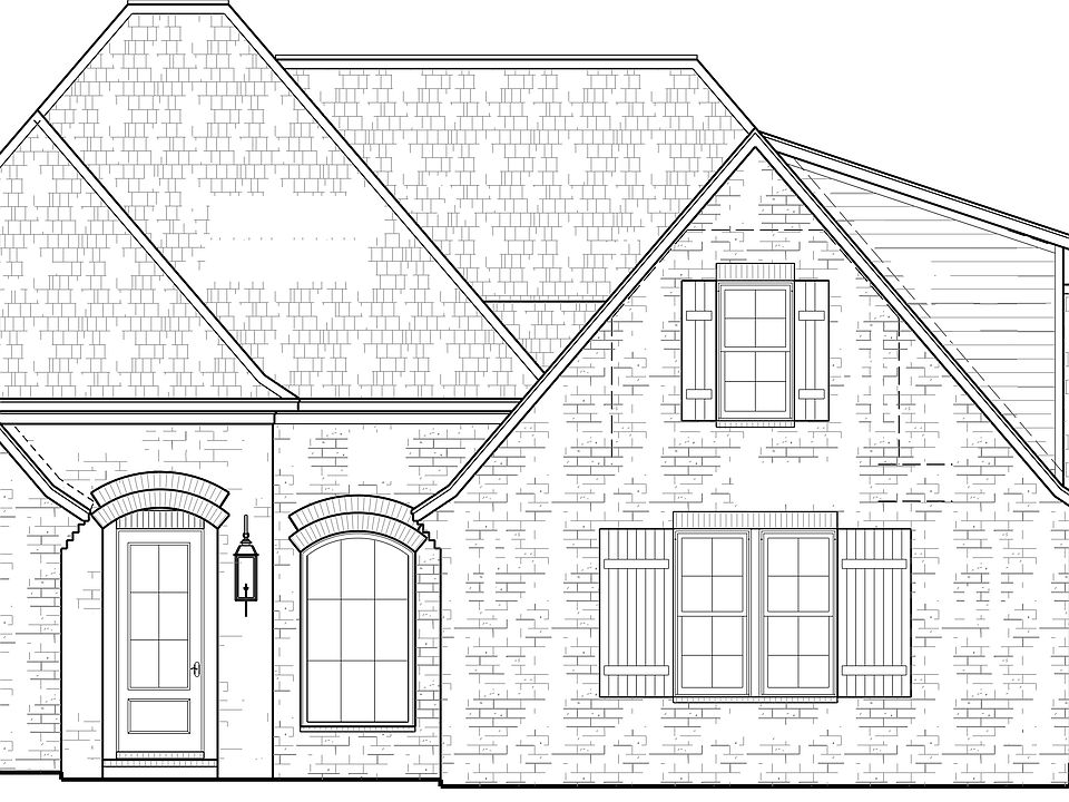 The Artisan Front Elevation