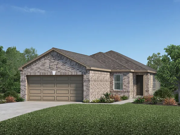 12430 Buck Sable Ln, Houston, TX 77044