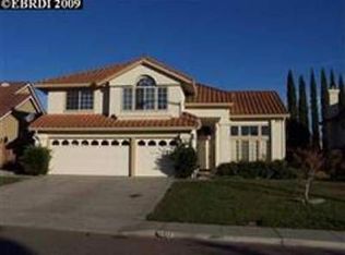 4412 Belvedere Way, Antioch, CA 94509