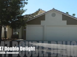 1847 Double Delight Ave, North Las Vegas, NV 89032