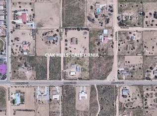 Turko Ave, Hesperia, CA 92345