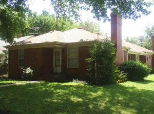 201 S Pinecrest Ave, Wichita, KS 67218