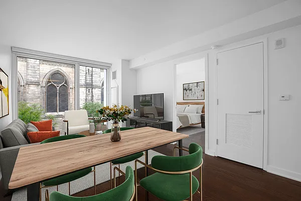 400 West 113th Street #419