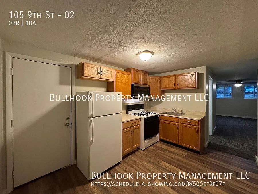 Freshly updated - Studio apartment - close to MSU N — Photo 2