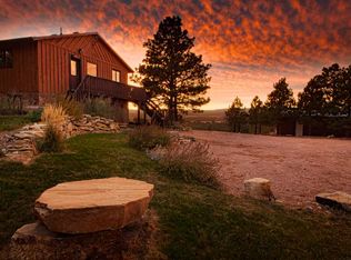24756 Hidden Valley Rd, Hermosa, SD 57744