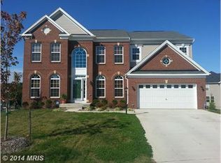 15034 Barnes Meadow Ct, Woodbridge, VA 22193