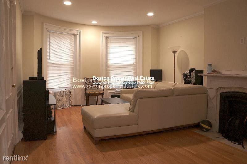 415 Massachusetts Ave. #2 Boston - South End Unit Photo 1 (1