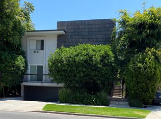 4534 Vista Del Monte Ave APT 105, Sherman Oaks, CA 91403