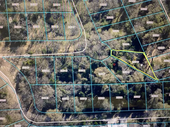 LOT 154 Shady Trl, Trinidad, TX 75163