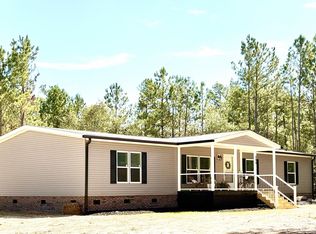 299 Ned Williams Rd, Kershaw, SC 29067