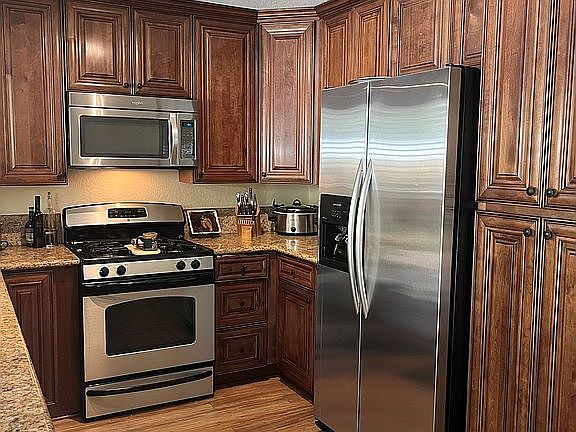 Counter Depth Fridge