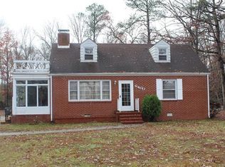6400 Dalebrook Dr, North Chesterfield, VA 23234
