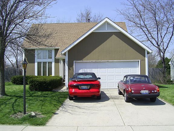 New Garage Door