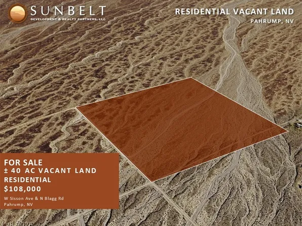 9381 N Blagg Rd, Pahrump, NV 89060