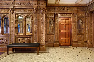 Sold by Brown Harris Stevens