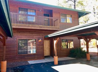 2502 Village Loop, Pinetop, AZ 85935