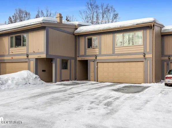 2235 Crataegus Ave, Anchorage, AK 99508