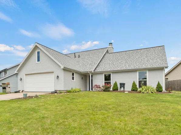 5605 Roaring Fork Run, Fort Wayne, IN 46825