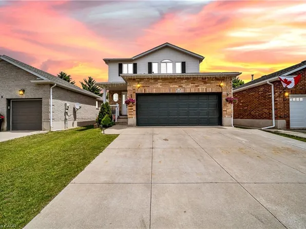 27 Fraserwood Ct, Cambridge, ON N1S 5B6