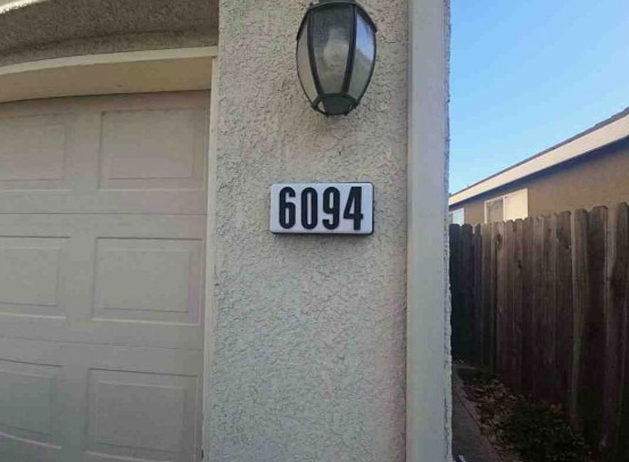 Exterior Address Verification