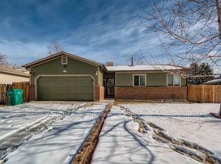 4820 S Tabor St, Morrison, CO 80465