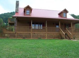 534 Shell Creek Rd, Roan Mountain, TN 37687