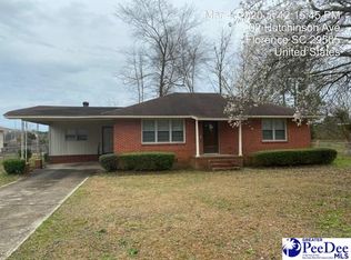 202 Hutchinson Ave, Florence, SC 29505