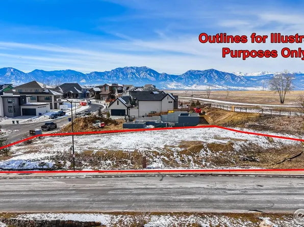 1101 W Enclave Cir, Louisville, CO 80027