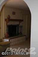 View of Greatroom Fireplace