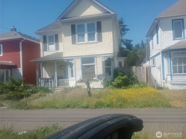 527 EMERSON, Hoquiam, WA 98520