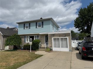 414 Thorncliff Rd, Buffalo, NY 14223