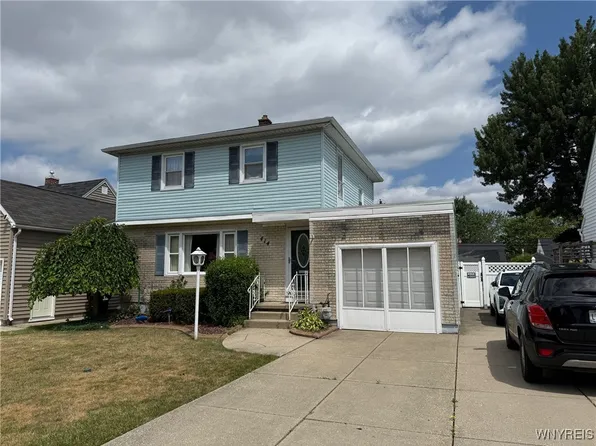 414 Thorncliff Rd, Buffalo, NY 14223