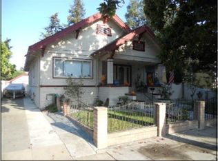 1181 Magnolia Ave, San Jose, CA 95126
